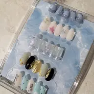 [オフあり]Summer nail🎐.*