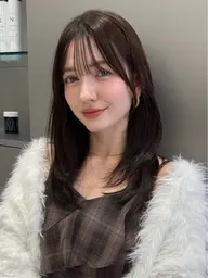 ✨️7/4限定✨️無料モデルさん募集🦋似合わせミディアム・ロングレイヤーカット♡