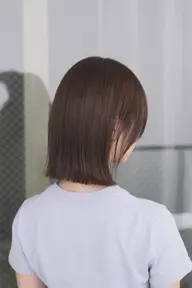 ヘアカラー＋トリートメント