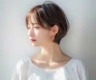 【平日限定】カットモデル✂︎ショートヘア❣️3センチ以上のカットをお願いしております