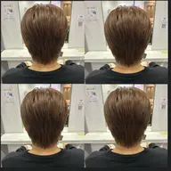 韓国男子🇰🇷メンズカット➕ダウンパーマ➕トリートメント