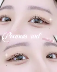 【当日限定◎ご新規様🍒】まつ毛パーマ+束感仕上げ🎀