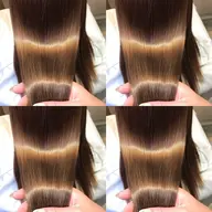 💎ヘアケアコース💎カット+イルミナカラー+3step TOKIOorAujuaトリートメント+超音波アイロン