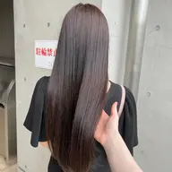💥限定ゲリラクーポン💥 カット+縮毛矯正