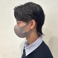 【🍉7・8月限定クーポン🎐】カット+クリームパーマ /シャドウパーマ・波巻き・ツイスト+2200