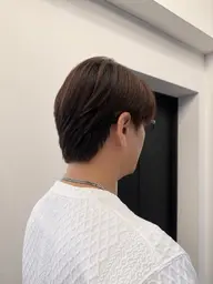 モデル特別価格【韓国ヘア🇰🇷】メンズカット➕シャンプー
