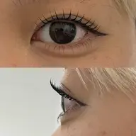《上下まつ毛パーマ》アイシャンプー＋ケラチントリートメント込み👀🩵