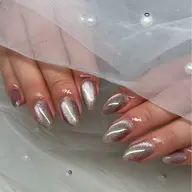 🌟オフなし🌟マグネットorフラッシュネイル⛓️ リピーター様+¥330