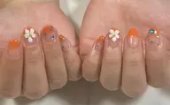 【7/13.14限定】持ち込みデザイン90分コース💅