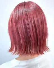 【ブリーチあり】🍒ྀིブリーチ➕うる艶カラー🍒ྀི
