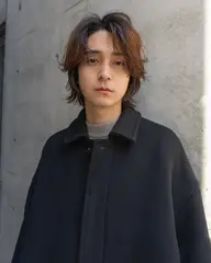 【当日予約ok!メンズ限定】カット カラー