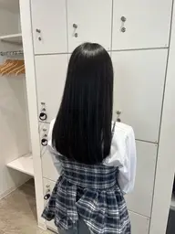 U24/レディース👧/髪質改善縮毛矯正➕カット➕次回90%OFFクーポン✨️/⚠️詳細確認お願いします!!
