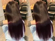 🎀🍒暖色系カラー🍒🎀1step treatment+発色up🩷ナノバブル洗浄1step🫧