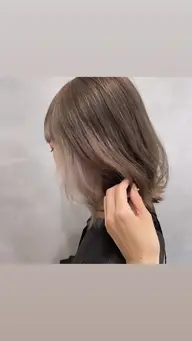 ✨カット+インナーカラー+艶々トリートメント✨