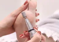 かかとツルツル✨ドイツ式角質ケア