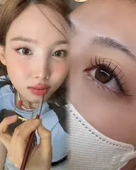 ・LEDまつげエクステ100本 🌷