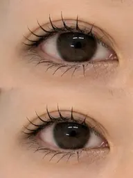 【目幅UP】高品質上下まつげパーマ◎ぱっちり印象に💛