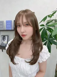 レディース レイヤーカット💇🏻♀️(ショートカット不可)