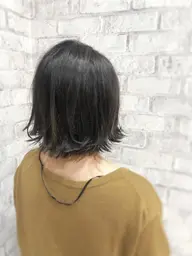 【就活&実習対策メニュー】フェイクブラック+クイックトリートメント ¥7000