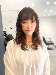 カット+パーマ+トリートメント