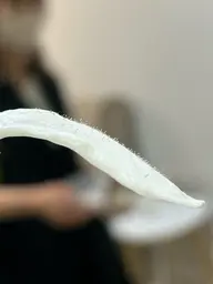 WAX脱毛＊うなじ
