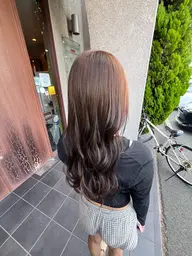 🍓カラーモデル🍓⚠︎ブリーチ、縮毛矯正履歴のある方要相談🙇‍♀️💦