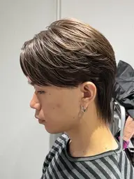 ミニモ限定‼️カット+曲がる縮毛矯正