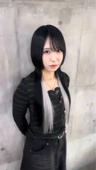 ハイライトorインナーシールエクステ15枚