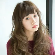 【ゆるふわお手入れらくらく❣️】カット+パーマ+うる艶トリートメント✨