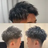 ✁︎カット+シャンプー+シェービング+セット
