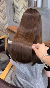 【✨乾燥が気になる✨】高濃度ケラチン水素トリートメント