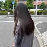 美髪✨髪質改善トリートメント+超音波アイロン