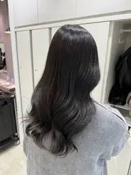 🩵カット＋透明感カラー＋Aujua 1stepトリートメント＋marbb🩵