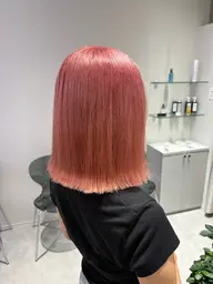 🎀カット+癒しのヘッドスパ+トリートメント🎀