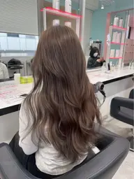 メンテナンスカット+カラー※月火水限定
