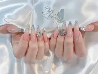 【チップ長さ出し】フレンチ◇