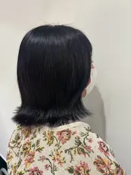 🎨ワンカラー(リタッチ、肩上)