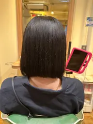 【カットモデル】【ボブ限定】
