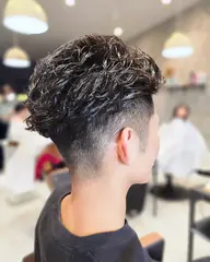 【メンズ限定】VEENA🕺 カット+パーマ
