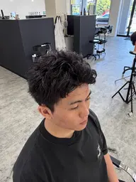 メンズカット