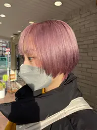 【限定】 カラー🩵