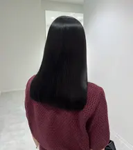 【癖やうねりが気になる方に🪄】カット+✂️髪質改善ストレート🌿(縮毛矯正)