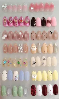 〘ハンド〙定額✧シンプルアート