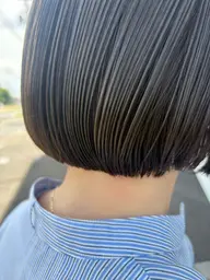 【ワンカラー✨】+【2ステップトリートメント】透明感ADMIOカラーに変更可🉑❣️