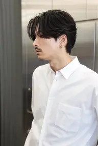 カット➕ニュアンスパーマ