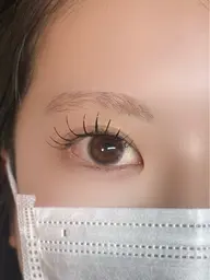 【モデル募集】💛9月限定💛フラットラッシュ100本🎀当日予約可能🙆‍♀️他店オフ込み