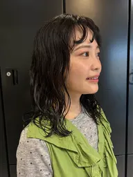 cut＋perm
