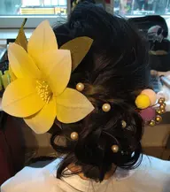 成人式ヘアメイク相談✨