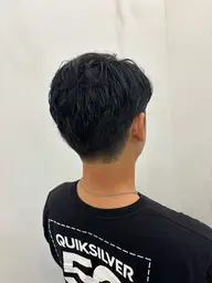 メンズカット