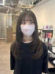 【🌟人気NO.1🌟】カット+カラー💇♀️🥣